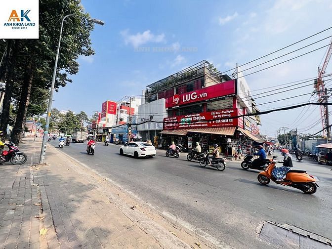 Hình ảnh Nhà 1 trệt 1 lửng sát MT Võ Văn Ngân, Vincom Thủ Đức. 5.5 tỷ