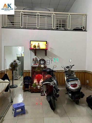 Hình ảnh Nhà 1 trệt 1 lửng sát MT Võ Văn Ngân, Vincom Thủ Đức. 5.5 tỷ