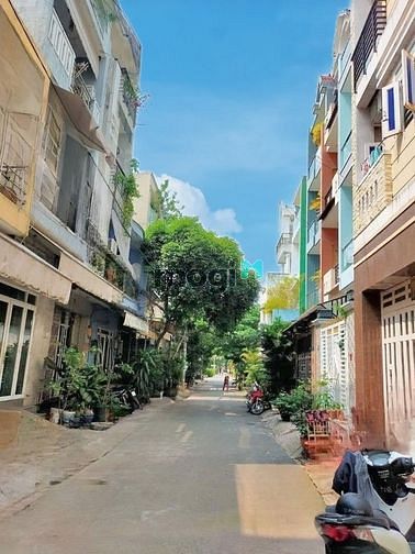 Hình ảnh Đất Khu Vip Tên Lửa - Mặt Tiền Đường Số 10 Bình Tân 4m13m Chỉ 5.X Tỷ
