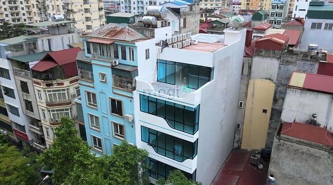 Hình ảnh sang xịn tòa office trung kính 32 tỷ
