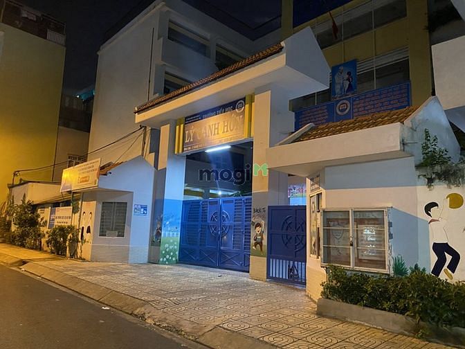 Hình ảnh MTKD  có vỉa hè Q5 hiếm  có khó tìm - 70m2