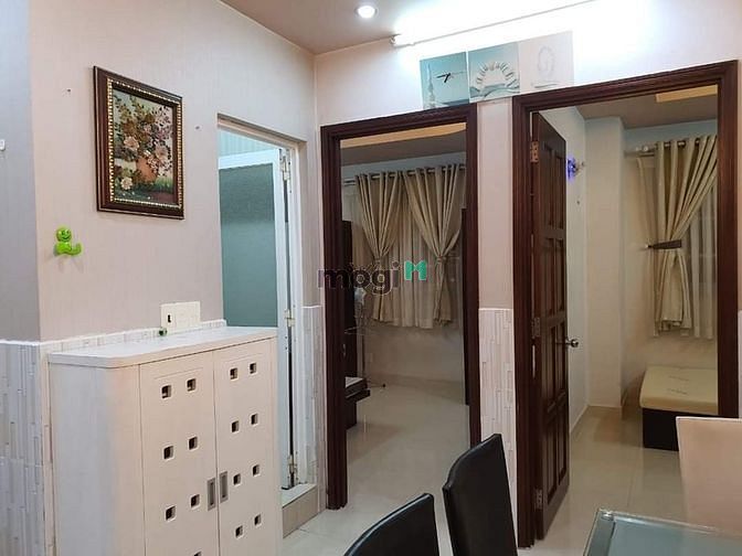 Hình ảnh Cần Bán Trang Chủ MB66.COM / Đăng Ký Tặng 66K:  H2 196 Hoàng Diệu q4   2PN 1WC - Diện tích 65 m2.