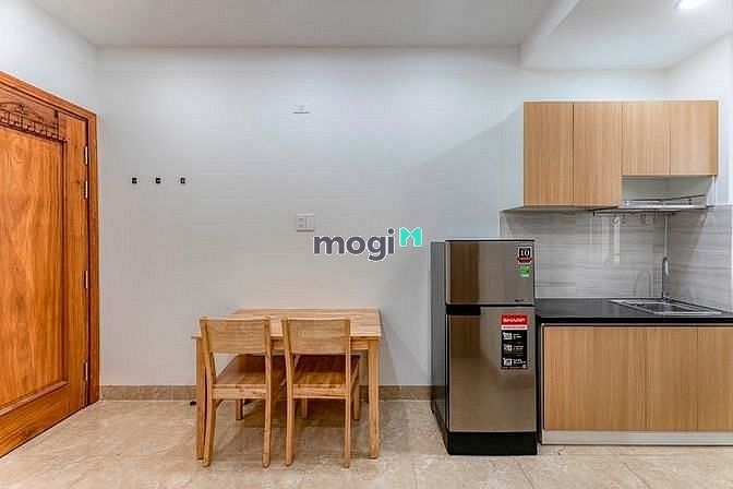 Hình ảnh Studio cửa sổ thoáng,có thang máy ,bảo vệ 24/24,bình giã Tân Bình