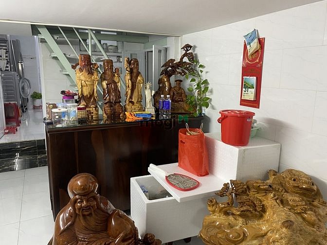 Hình ảnh MTKD  có vỉa hè Q5 hiếm  có khó tìm - 70m2