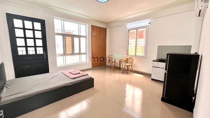 Hình ảnh Mb6623 nạp rút nhanh chóng studio CỬA SỔ TO full Nội Thất gần Sân Bay, Tân Bình