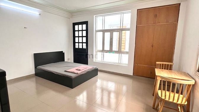 Hình ảnh Mb6623 nạp rút nhanh chóng studio CỬA SỔ TO full Nội Thất gần Sân Bay, Tân Bình