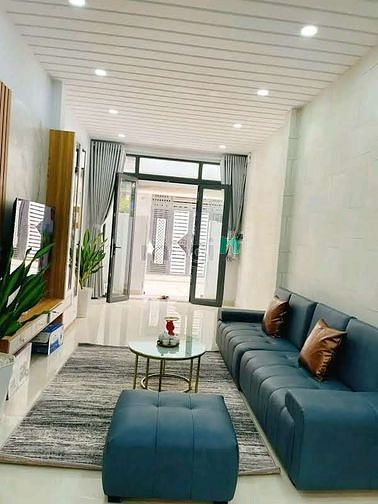 Hình ảnh NHẬN NHÀ Ở NGAY Nhà Bà Hạt Q10 59m2 Chỉ 2.7 Tỷ SHR