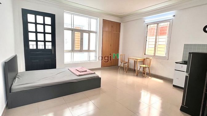 Hình ảnh Mb6623 nạp rút nhanh chóng studio CỬA SỔ TO full Nội Thất gần Sân Bay, Tân Bình