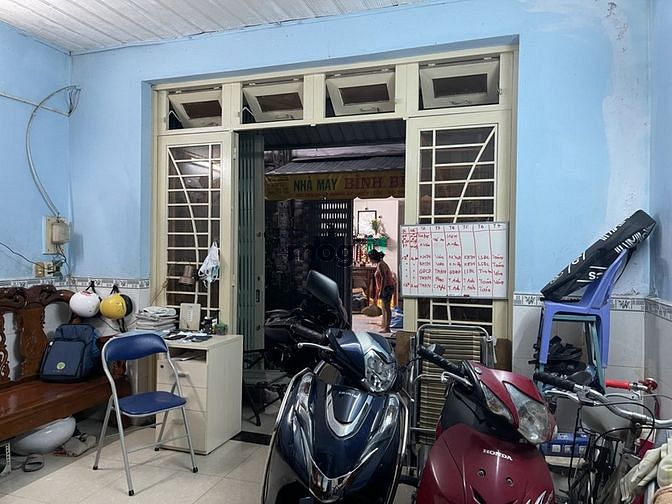 Hình ảnh HXH Chiến Lược - bình tân - cần bán gấp - 48m2