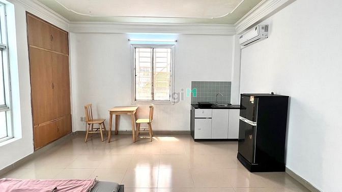 Hình ảnh Mb6623 nạp rút nhanh chóng studio CỬA SỔ TO full Nội Thất gần Sân Bay, Tân Bình