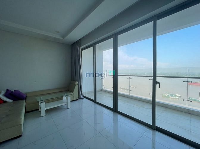 Hình ảnh Quá rẻ căn 3PN, An gia Riverside Quận 7, View Sông, Full nội thất.