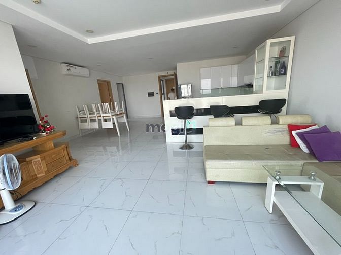 Hình ảnh Quá rẻ căn 3PN, An gia Riverside Quận 7, View Sông, Full nội thất.