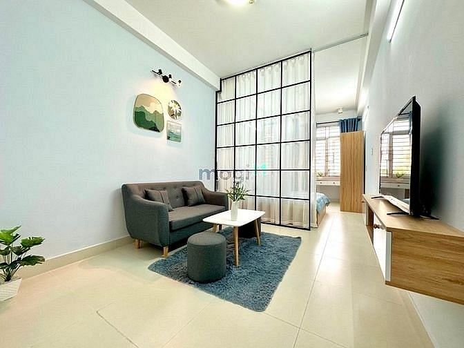 Hình ảnh Mb6623 nạp rút nhanh chóng studio 35m2 - Full nội thất ban công - gần Lotte Mart cộng hòa