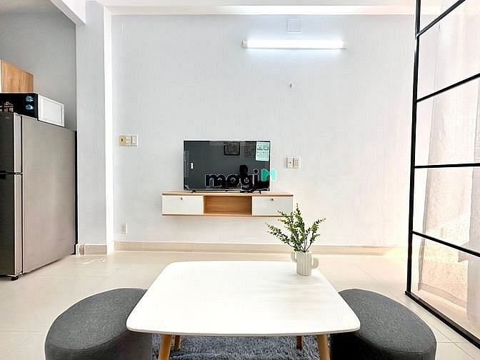 Hình ảnh Mb6623 nạp rút nhanh chóng studio 35m2 - Full nội thất ban công - gần Lotte Mart cộng hòa