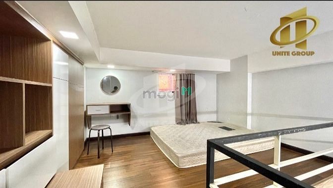 Hình ảnh Duplex cửa sổ siêu thoáng giá SINH VIÊN ở trung tâm quận 7