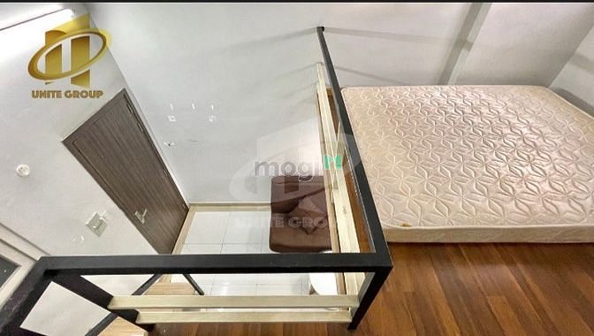 Hình ảnh Duplex cửa sổ siêu thoáng giá SINH VIÊN ở trung tâm quận 7
