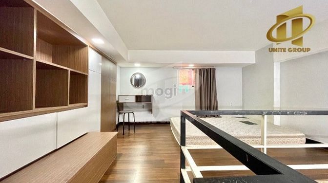 Hình ảnh Duplex cửa sổ siêu thoáng giá SINH VIÊN ở trung tâm quận 7