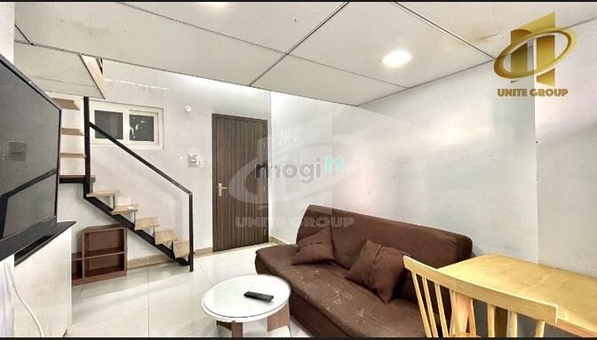Hình ảnh Duplex cửa sổ siêu thoáng giá SINH VIÊN ở trung tâm quận 7