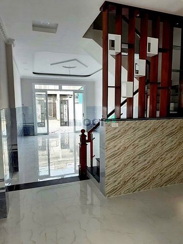 Hình ảnh bán nhà từ đường kênh xã long trạch đi vào 100m
