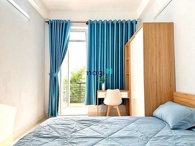 Hình ảnh Mb6623 nạp rút nhanh chóng studio 35m2 - Full nội thất ban công - gần Lotte Mart cộng hòa