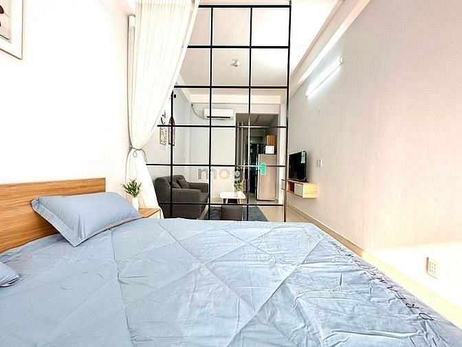 Hình ảnh Mb6623 nạp rút nhanh chóng studio 35m2 - Full nội thất ban công - gần Lotte Mart cộng hòa