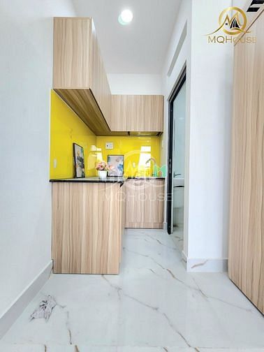 Hình ảnh Mb6623 nạp rút nhanh chóng Studio 1 phòng ngủ có BAN CÔNG gần tòa Etown Tân Bình
