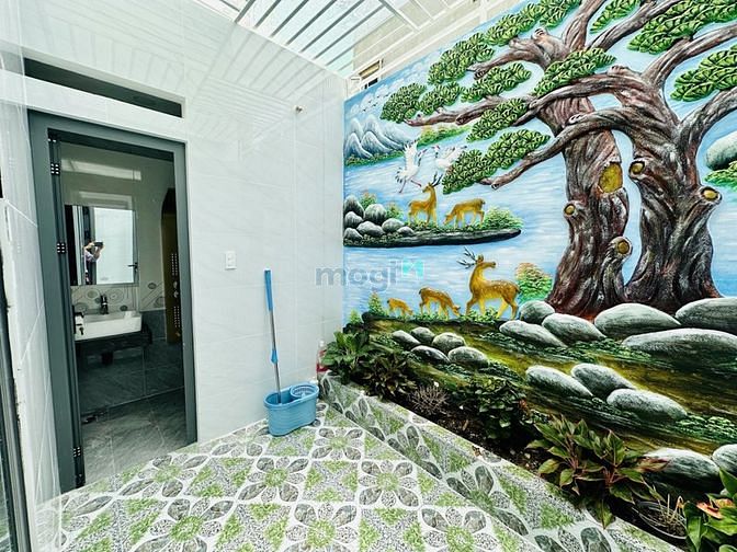 Hình ảnh Nhà khu vip bình tân giáp tân phú - 71m2