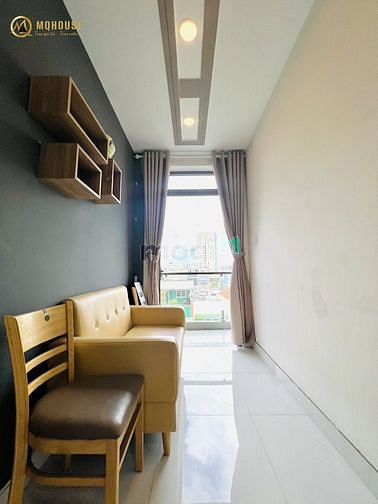 Hình ảnh Cho Thuê Căn 1PN 45m2- Tách Bếp - Bancol - Full NT Thích Quảng Đức, PN