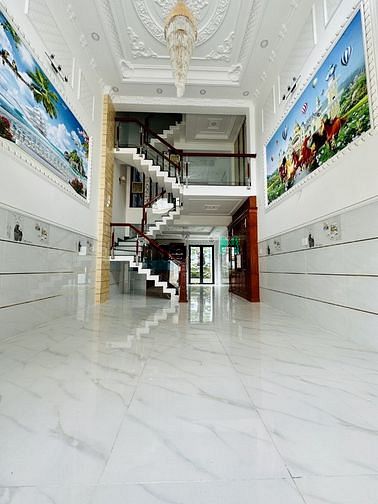 Hình ảnh Nhà khu vip bình tân giáp tân phú - 71m2