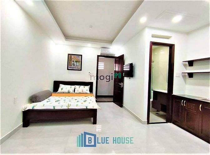 Hình ảnh Studio cửa sổ thoáng,thang máy,bảo vệ 24/24 gần Ngã Tư bảy hiền TB