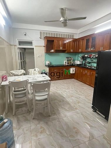 Hình ảnh Cho thuê nhà hẻm xe tải thông tứ phía 46/12A Tân Cảng, Bình Thạnh