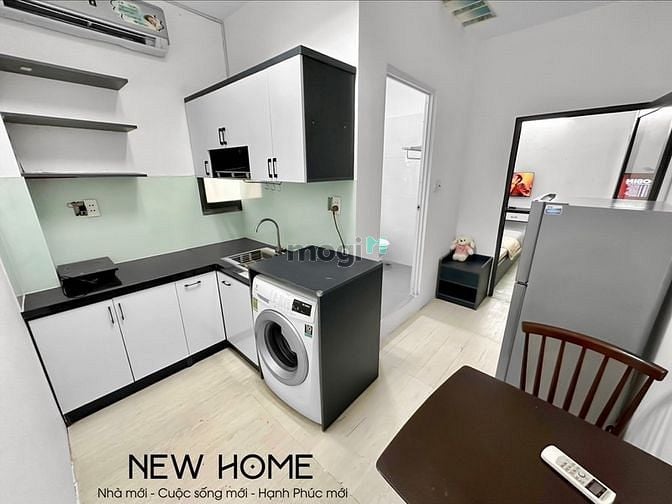 Hình ảnh CHDV 1 phòng ngủ cửa sổ đường Lý Văn Phức Quận 1