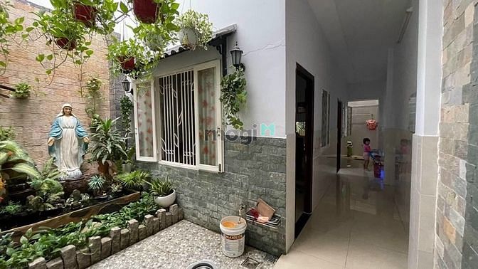 Hình ảnh Lê văn thọ gò vấp - 140m2 - ngang 5.2m