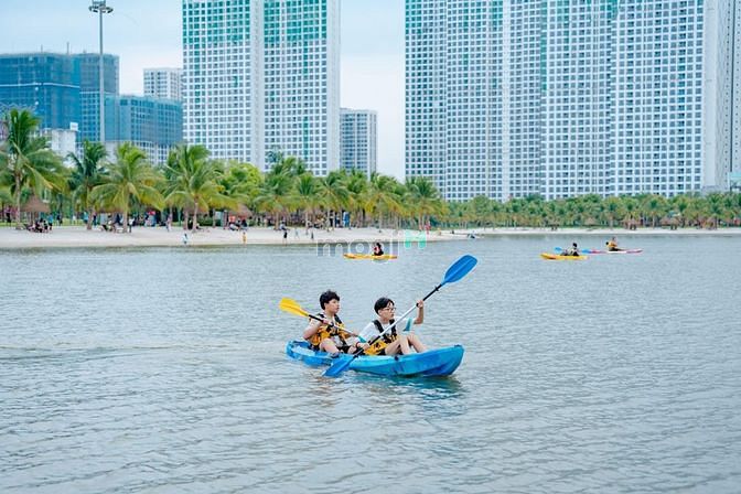 Hình ảnh Căn Hộ Cao Cấp 2PN2WC 59m2 Chỉ 2.2Tỷ Origami Vinhomes Grand Park