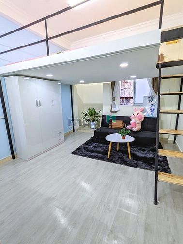 Hình ảnh Cho Thuê Căn Hộ_Ban Công_Duplex_Đường Phan Kế Bính_Quận 1