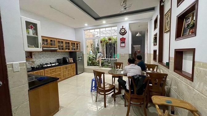 Hình ảnh Lê văn thọ gò vấp - 140m2 - ngang 5.2m