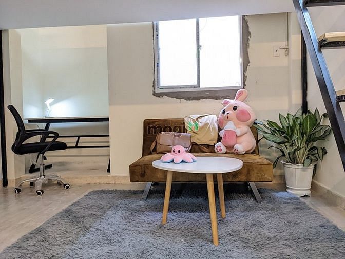 Hình ảnh Cho Thuê Căn Hộ_Ban Công_Duplex_Đường Phan Kế Bính_Quận 1