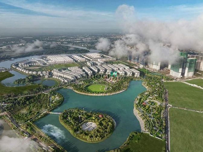 Hình ảnh Căn Hộ Cao Cấp 2PN2WC 59m2 Chỉ 2.2Tỷ Origami Vinhomes Grand Park