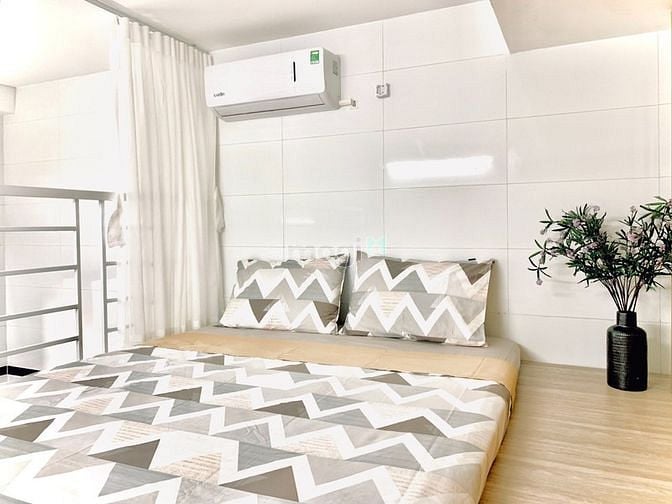 Hình ảnh Duplex Full Nội Thất Sang Chảnh Gần KCX Tân Thuận
