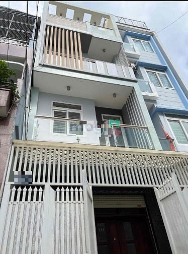 Hình ảnh Nhà hẻm 8m 102/9 Bình Thới Q11 4x19m 4L 20 triệu