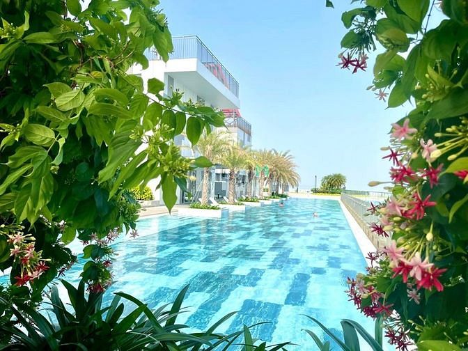 Hình ảnh Cho Thuê River Panorama , 114m2, 3PN, Giá chỉ 14 triệu/ tháng