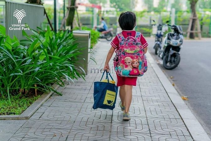 Hình ảnh Căn Hộ Cao Cấp 2PN2WC 59m2 Chỉ 2.2Tỷ Origami Vinhomes Grand Park