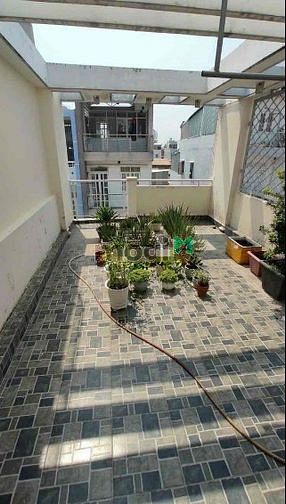 Hình ảnh Nhà hẻm 8m 102/9 Bình Thới Q11 4x19m 4L 20 triệu