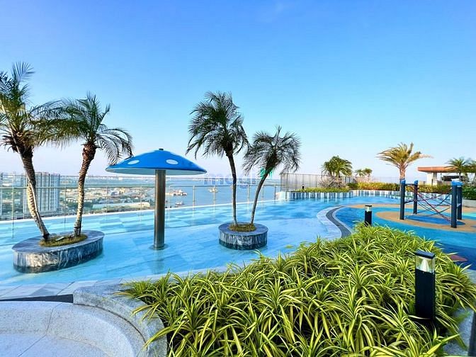 Hình ảnh Cho Thuê River Panorama , 114m2, 3PN, Giá chỉ 14 triệu/ tháng