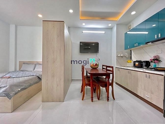 Hình ảnh Mb6623 nạp rút nhanh chóng vách ngăn tách bếp - full nội thất mới - khu sân bay Tân Bình