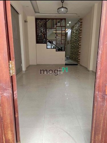 Hình ảnh Nhà hẻm 8m 102/9 Bình Thới Q11 4x19m 4L 20 triệu