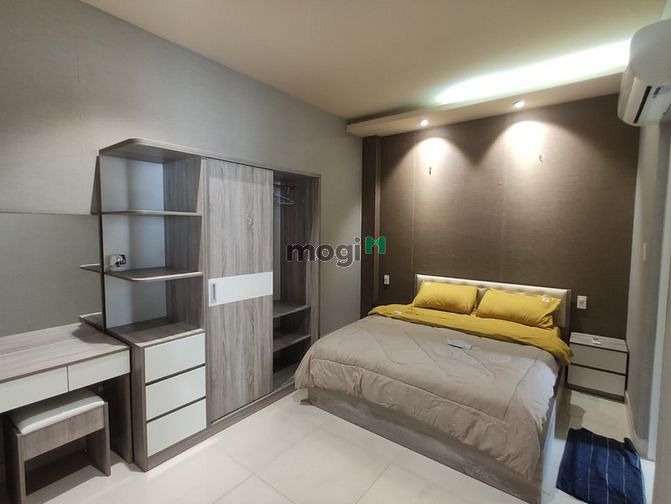 Hình ảnh Studio balcon đường Nguyễn Trãi quận 1 - gần đh Văn Lang, Bùi Viện