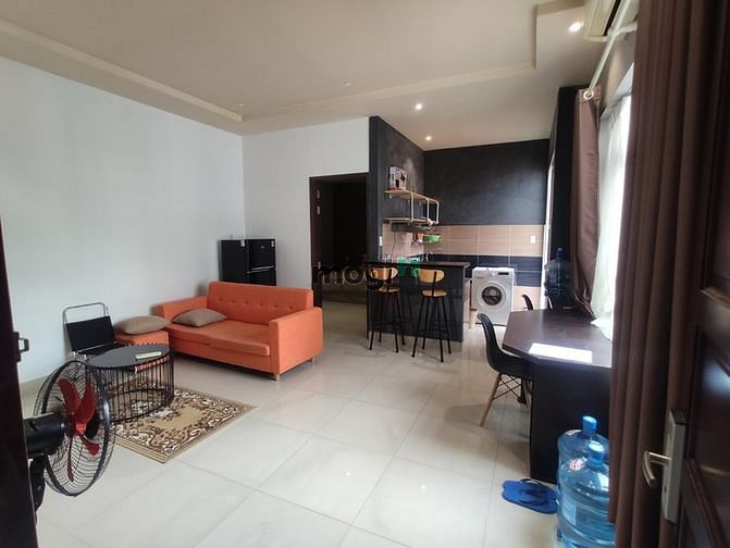 Hình ảnh Studio balcon đường Nguyễn Trãi quận 1 - gần đh Văn Lang, Bùi Viện