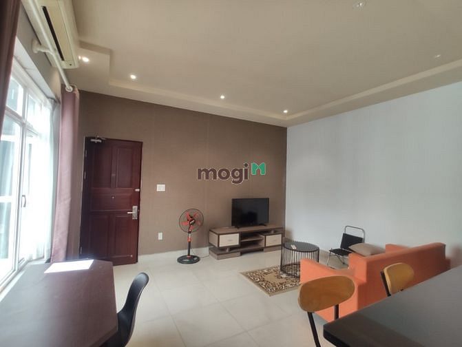 Hình ảnh Studio balcon đường Nguyễn Trãi quận 1 - gần đh Văn Lang, Bùi Viện