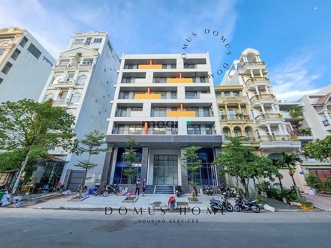 Hình ảnh CHDV 2 PHÒNG NGỦ MỚI XÂY tại quận 7 - full nội thất